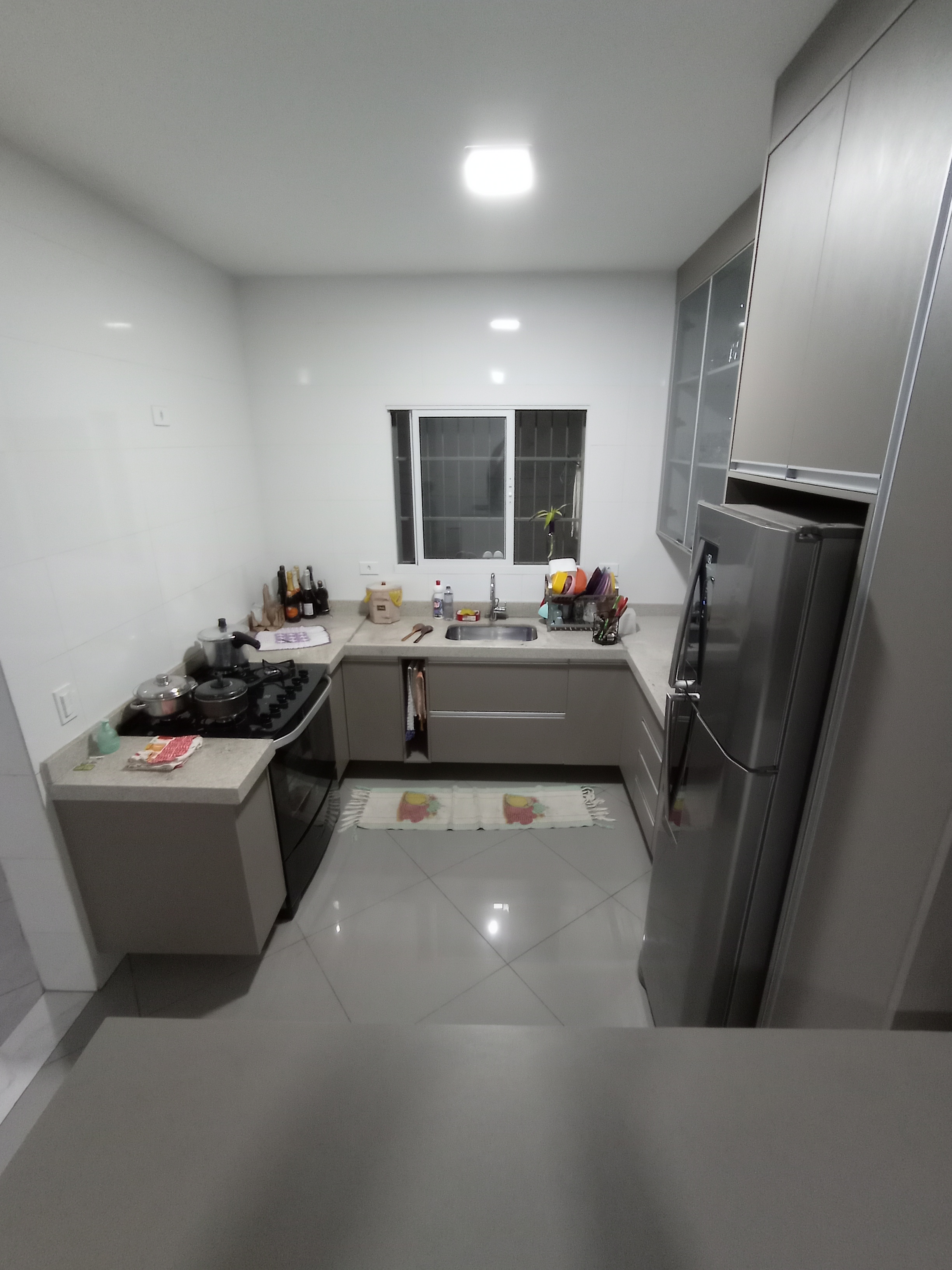 Cozinha Zona norte se SP